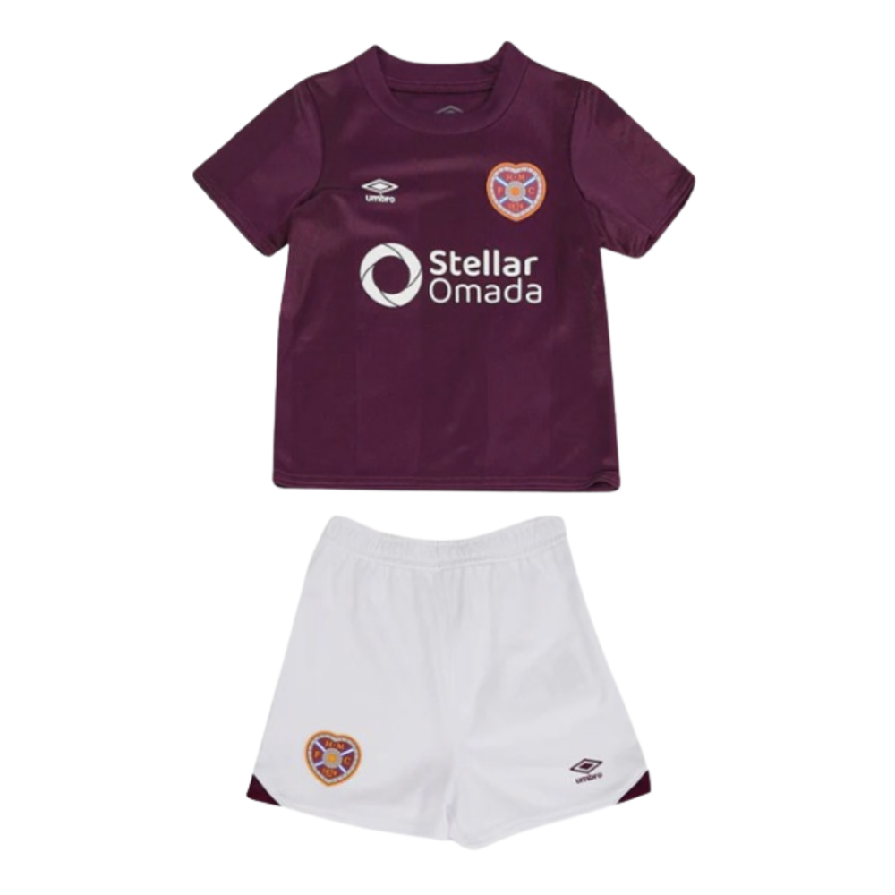 2024-2025 Hearts Home Infant Mini Kit (Baningime 6)