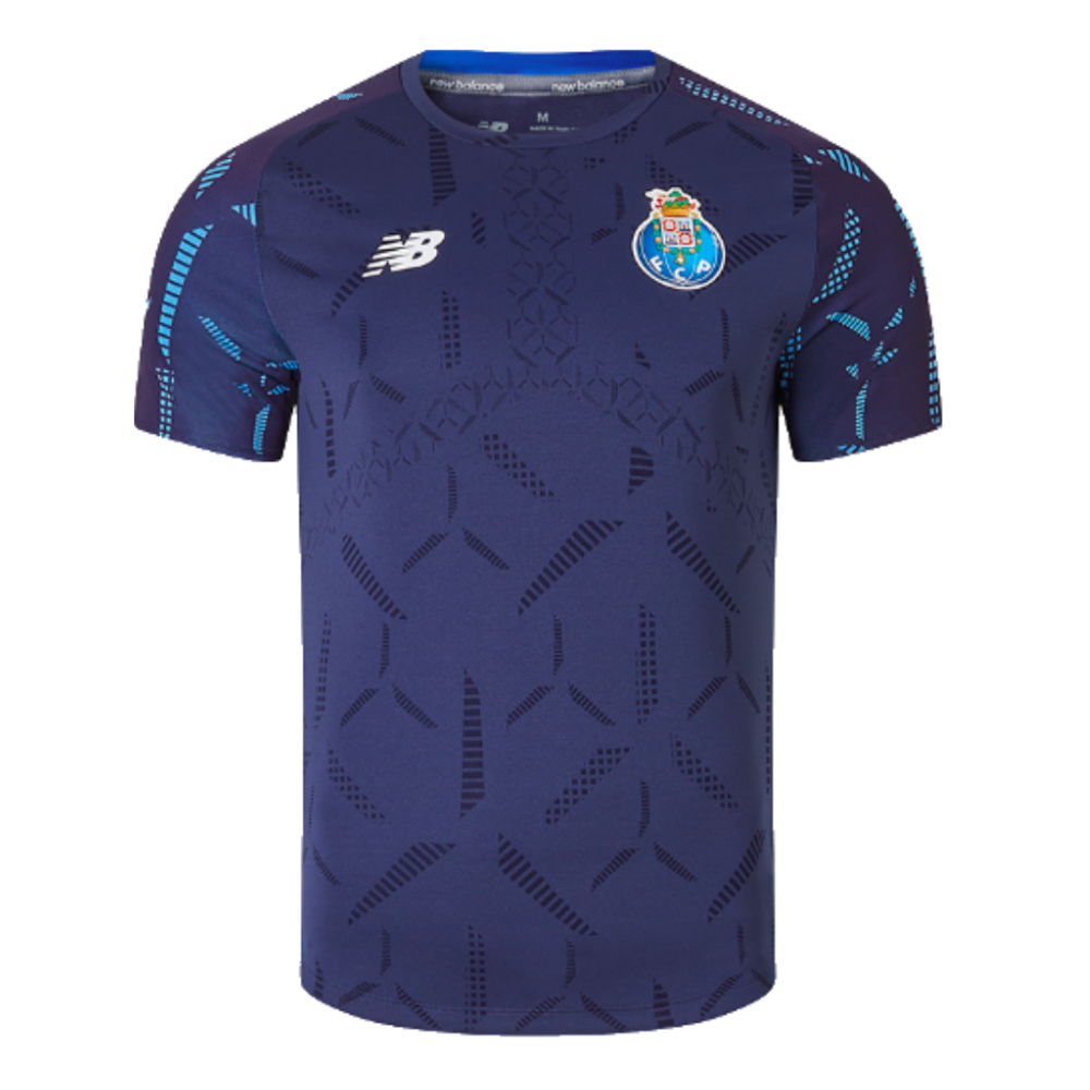 2024-2025 FC Porto Ftbl Jersey (Navy) (Grujic 8)