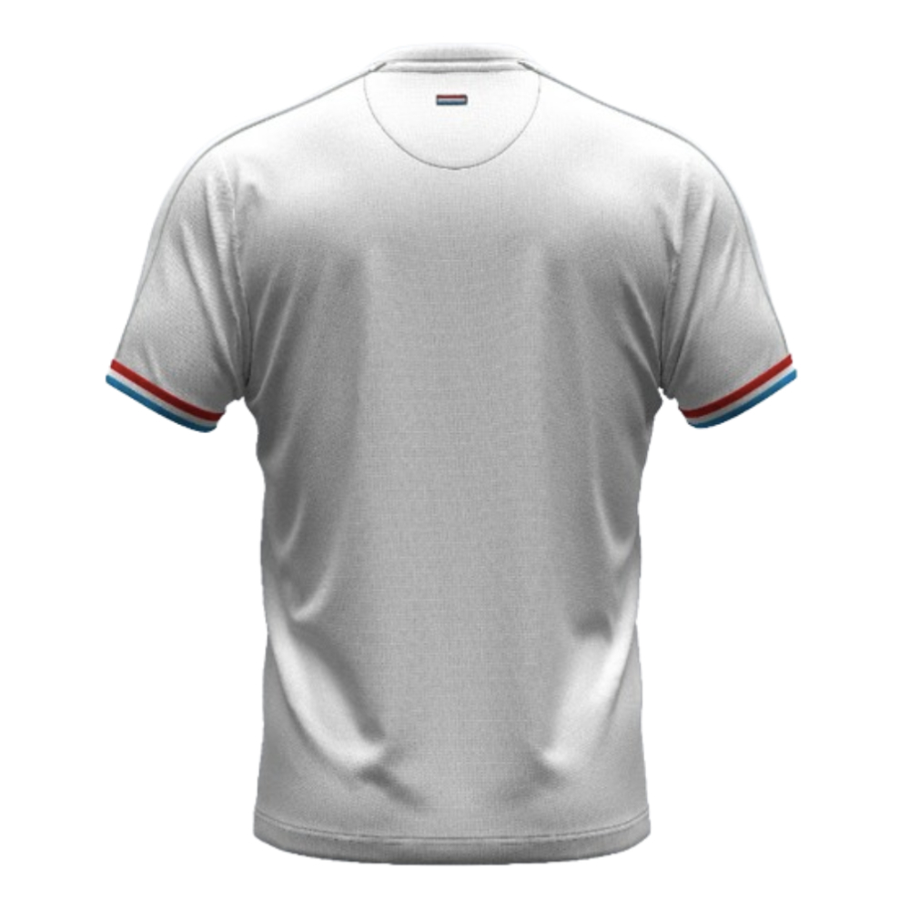 2024-2025 Luxembourg Third Shirt