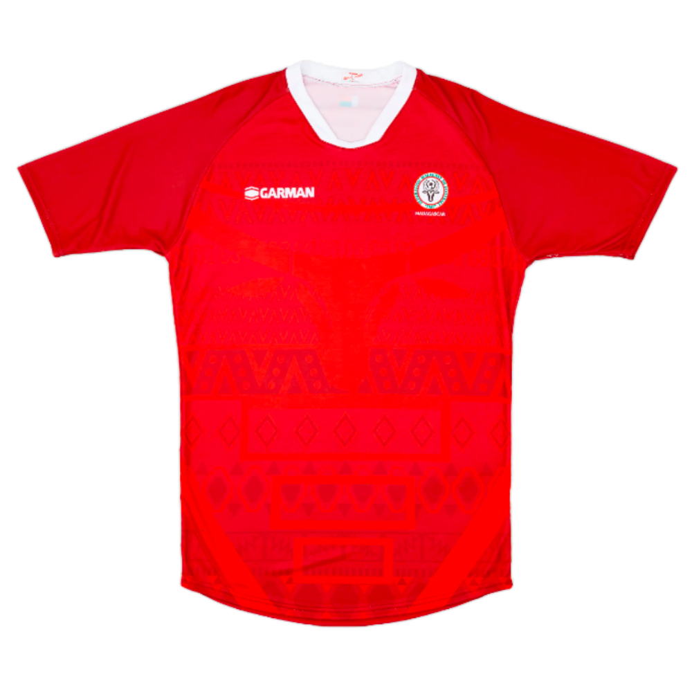 2019-2020 Madagascar Away Shirt (Your Name)