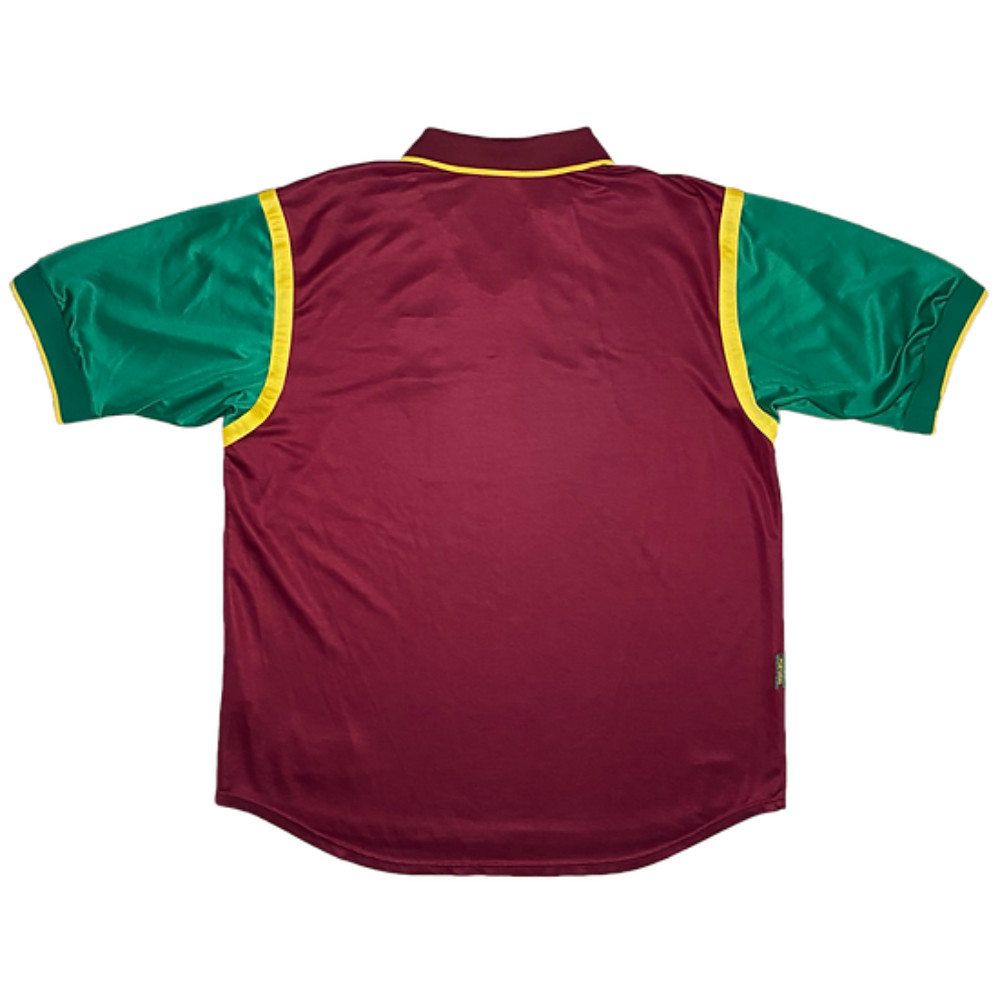 Portugal 1998-1999 Home Shirt (Excellent)