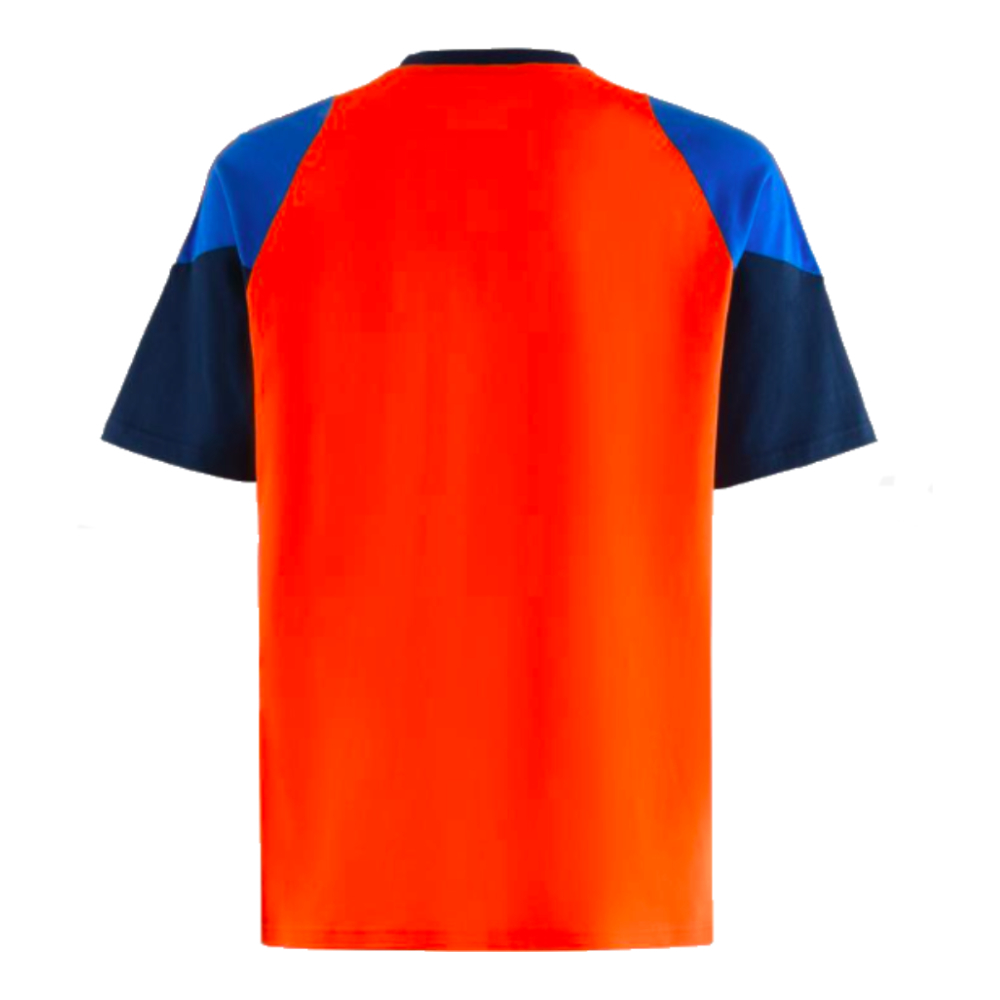 2024-2025 Juventus Training Tee (Orange) (Kostic 11)