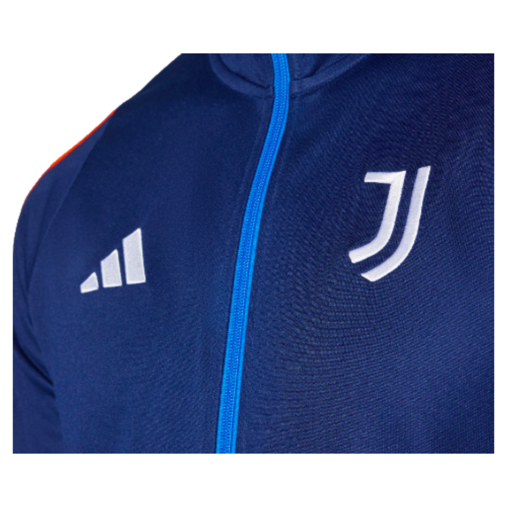 2024-2025 Juventus Tracksuit (Navy)