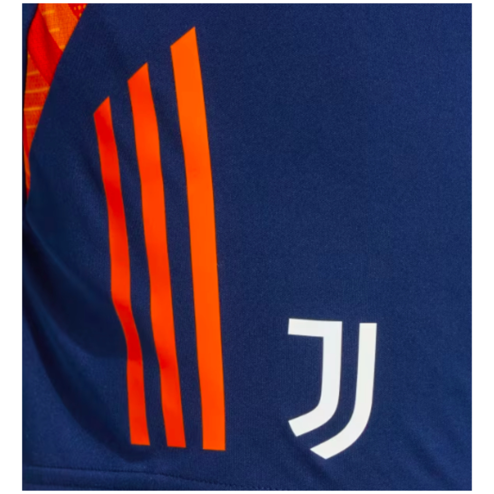 2024-2025 Juventus Training Shorts (Navy)