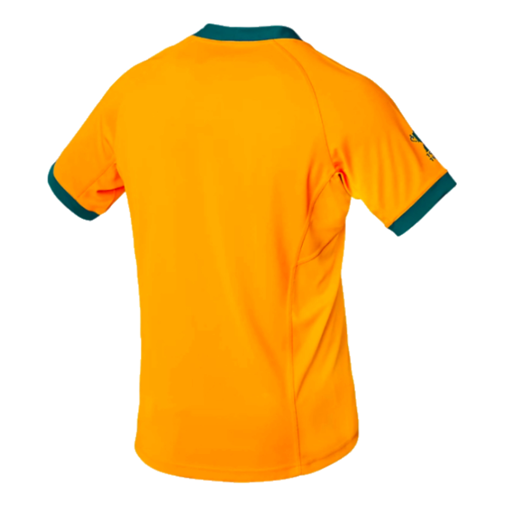 Australia RWC23 Home Rugby Jersey