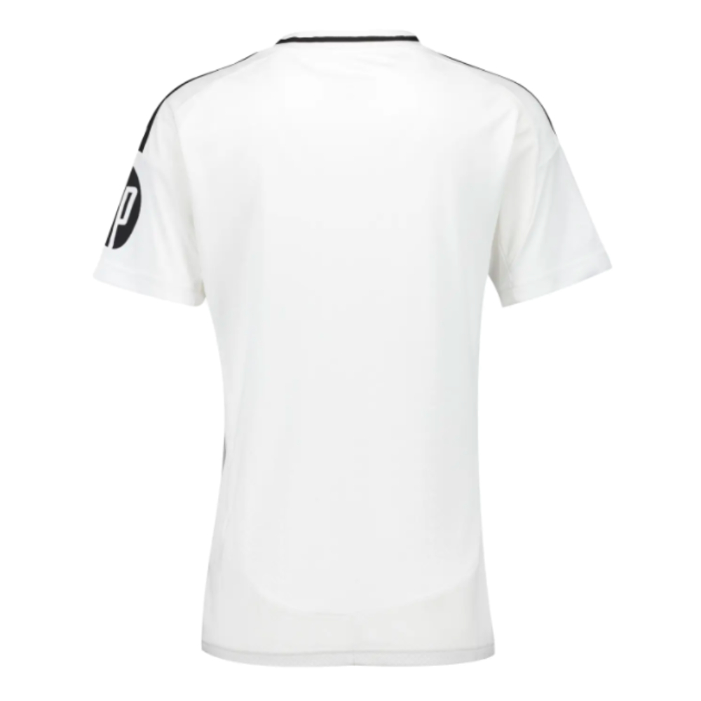 2024-2025 Real Madrid Home Shirt (Womens) (Bellingham 5)