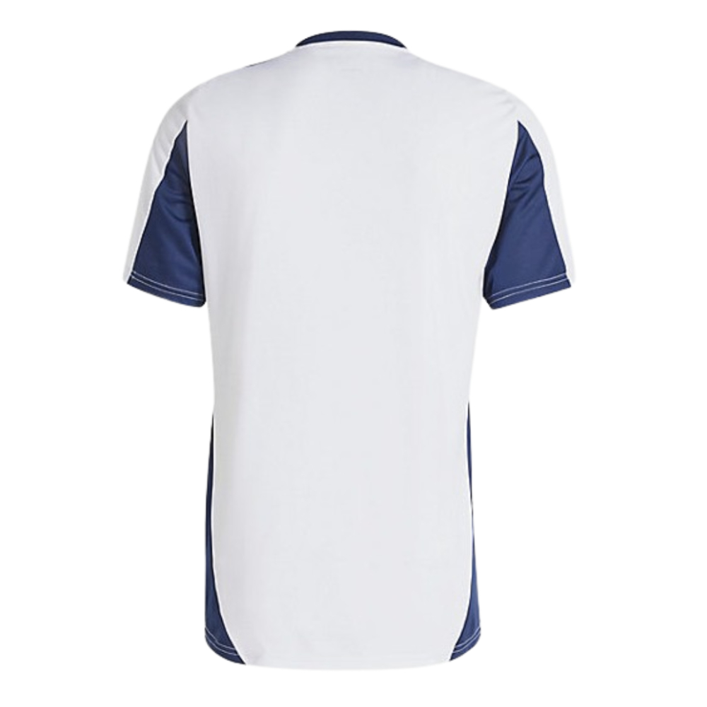 2024-2025 Real Madrid Training Shirt (White) (Vini Jr. 7)