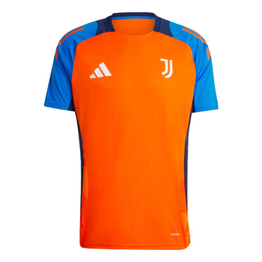 2024-2025 Juventus Training Jersey (Orange) (Kostic 11)