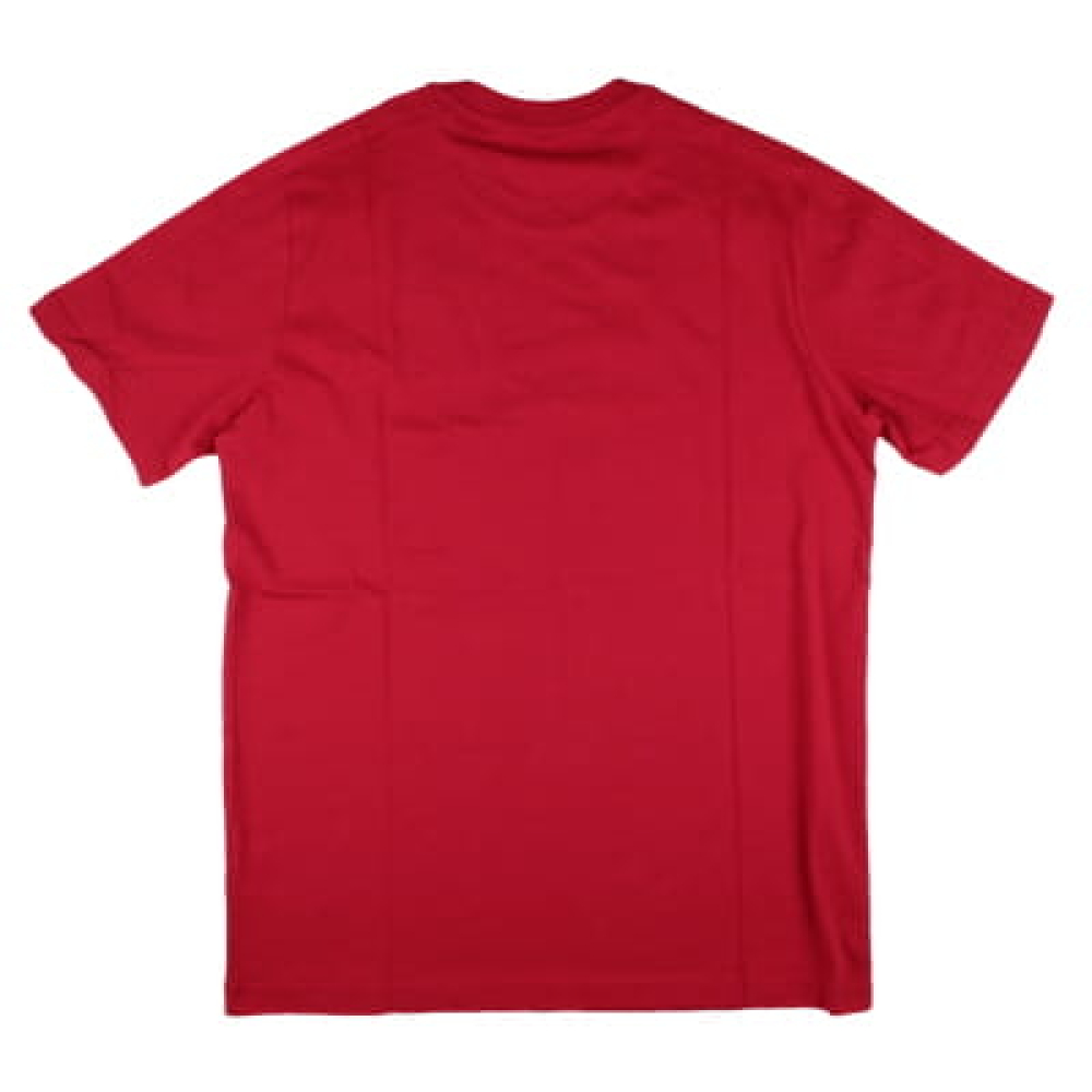 2024-2025 Bayern Munich DNA Tee (Red) (Ito 21)