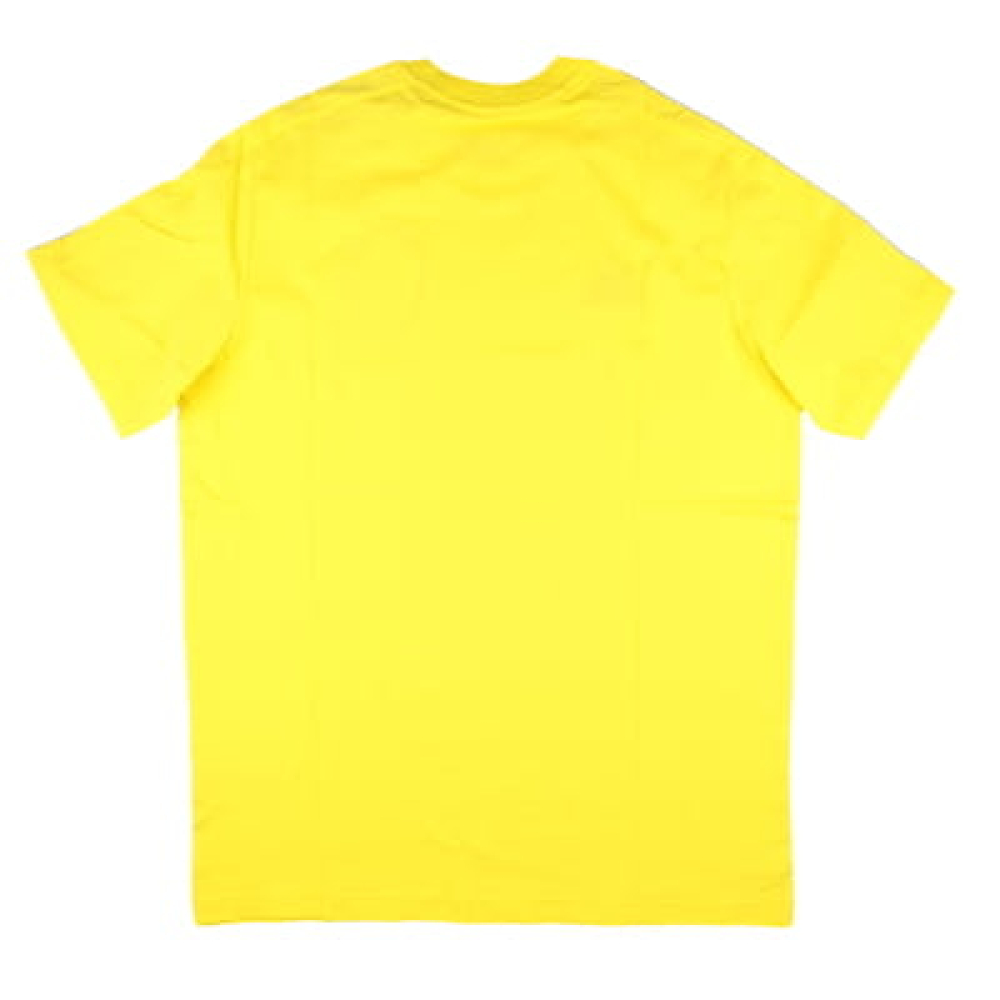 2024-2025 Sweden DNA Tee (Yellow)