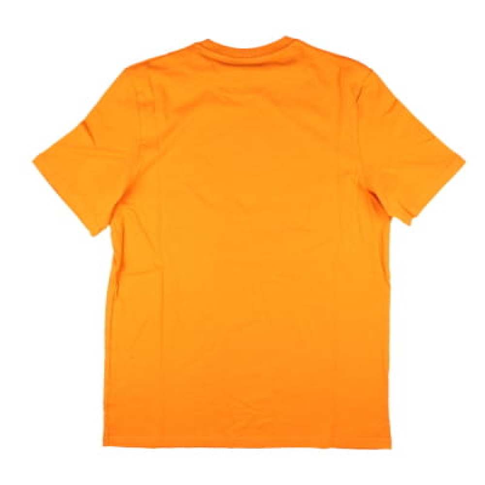 2024 McLaren Racing Speedmark T-Shirt (Orange)