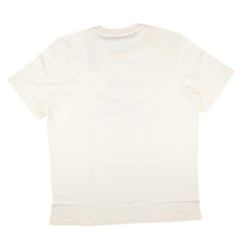 2024-2025 Man Utd SZN Graphic Tee (Cream White) (McTominay 39)