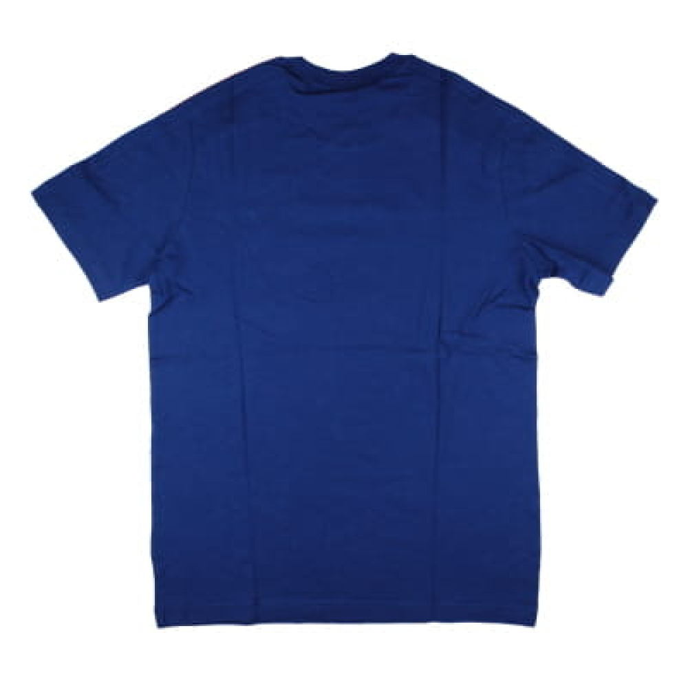 2024-2025 Arsenal DNA Tee (Victory Blue) (Henry 14)