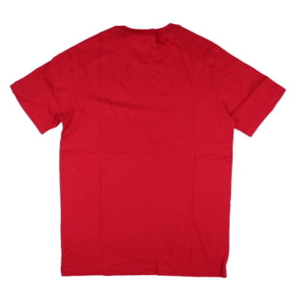 2024-2025 Arsenal DNA Tee (Red) (McCabe 15)