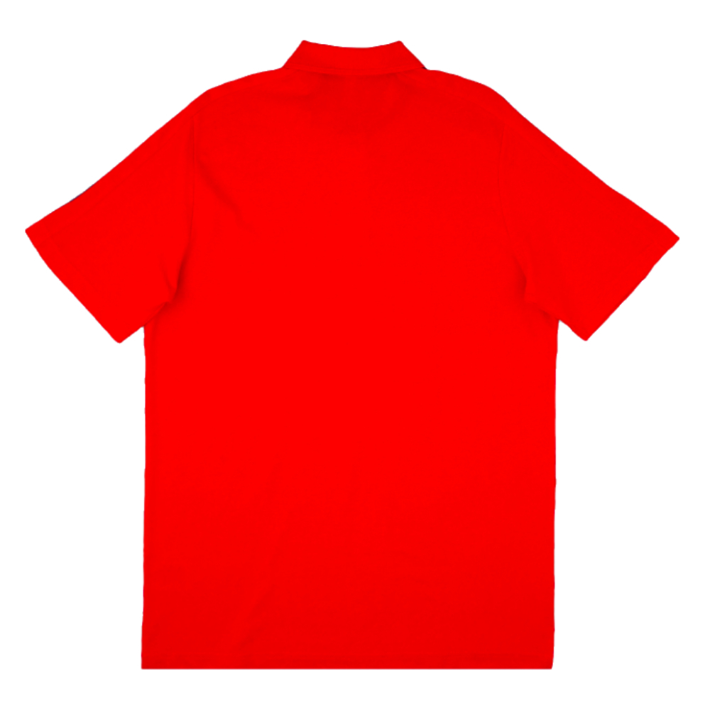 2024-2025 Arsenal DNA Polo Shirt (Red)