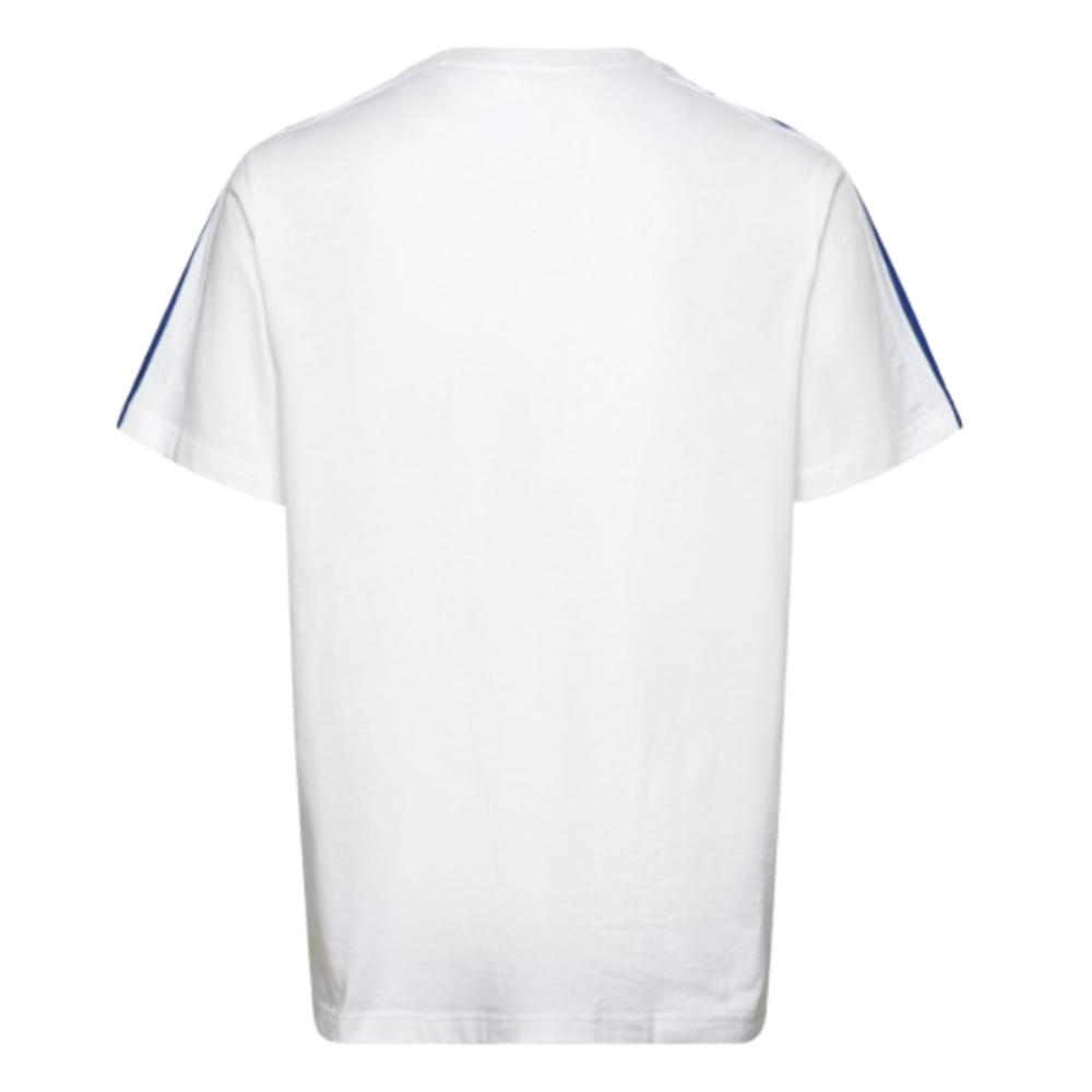 2024-2025 Real Madrid DNA Tee (White) (Carvajal 2)