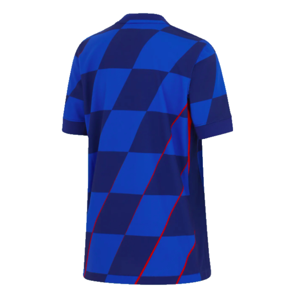 2024-2025 Croatia Away Shirt (Kids) (Rebic 18)