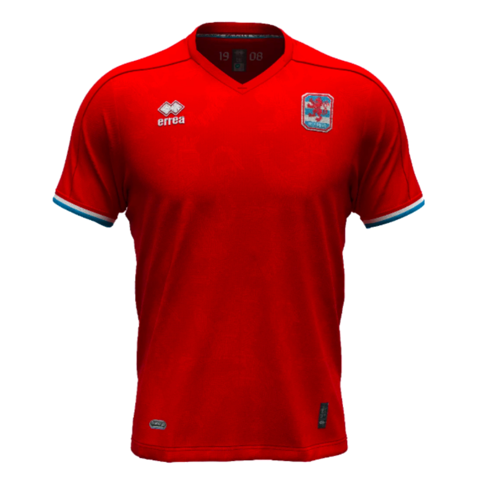 2024-2025 Luxembourg Home Shirt (Your Name)