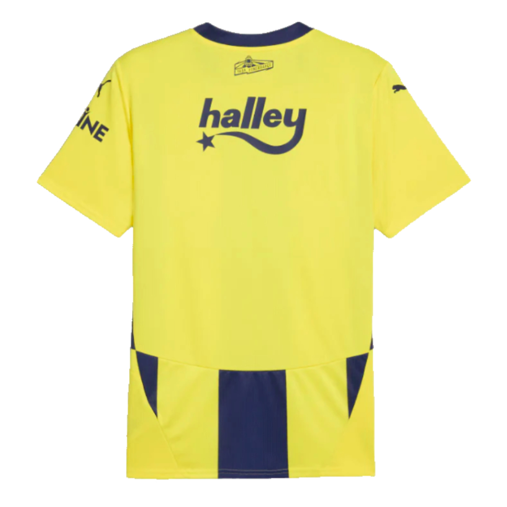 2024-2025 Fenerbahce Home Shirt (Kent 11)