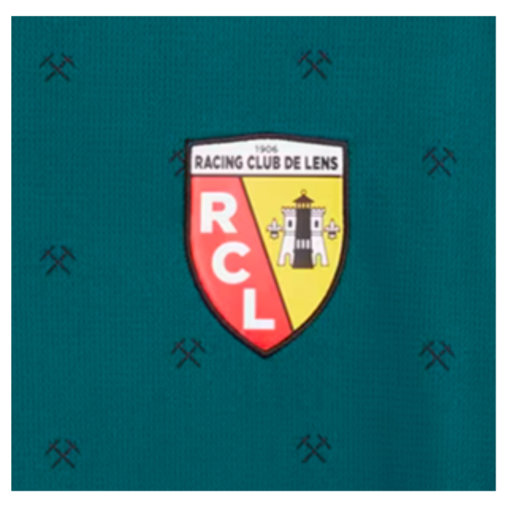 2024-2025 Racing Lens Away Shirt (Frankowski 29)