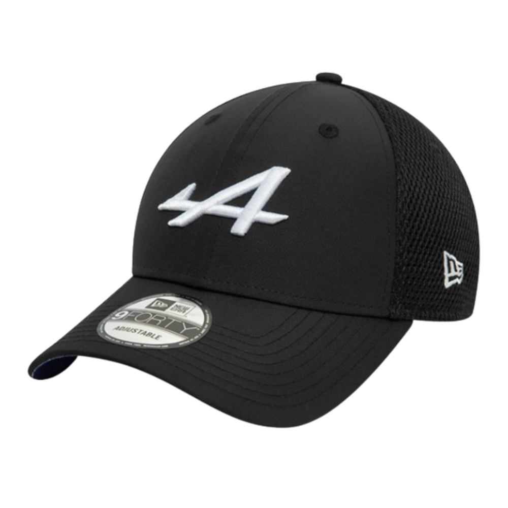 Alpine Racing Team Black 9FORTY Adjustable Cap