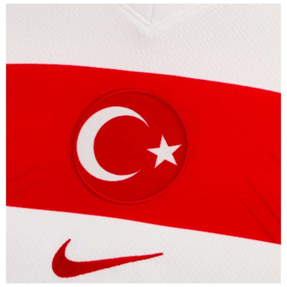 2024-2025 Turkey Home Shirt (Kids) (Yilmaz 17)