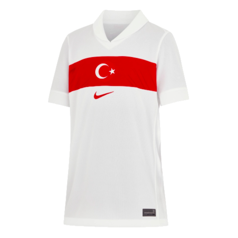 2024-2025 Turkey Home Shirt (Kids) (Yildiz 19)