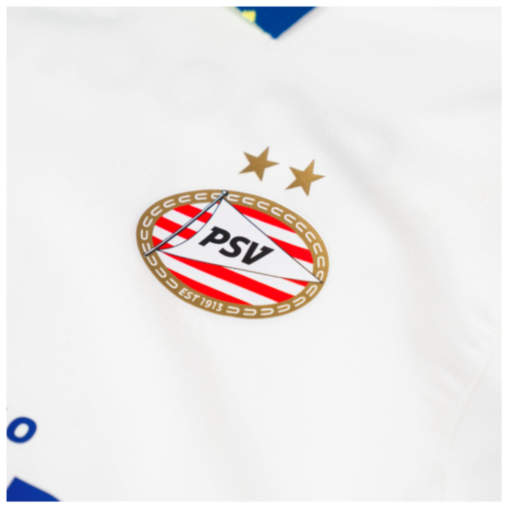 2024-2025 PSV Eindhoven Third Shirt (Lang 10)