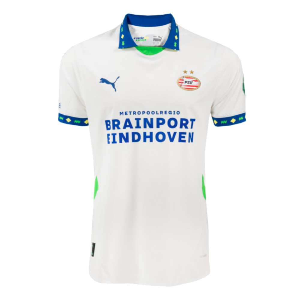 2024-2025 PSV Eindhoven Third Shirt (Lang 10)