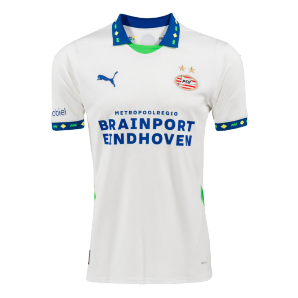 2024-2025 PSV Eindhoven Third Shirt (Kids) (Dest 8)