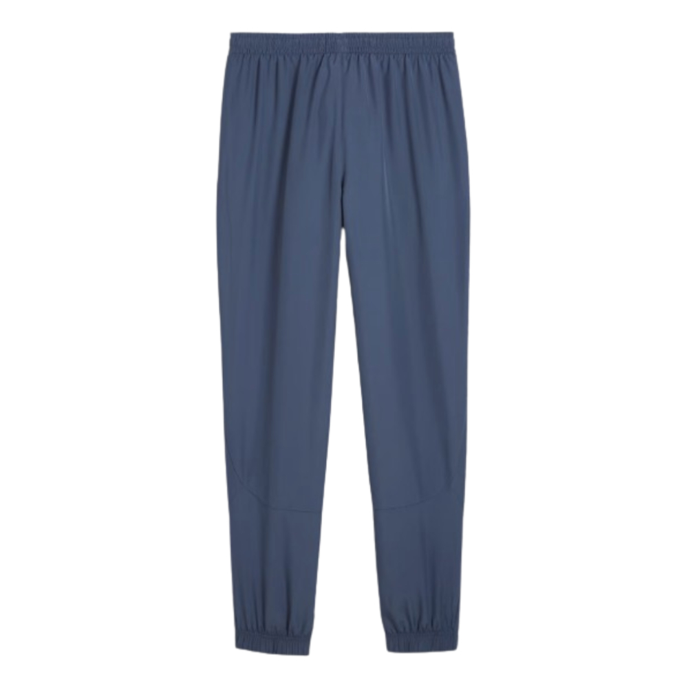 2024-2025 Man City Prematch Woven Pants (Navy)