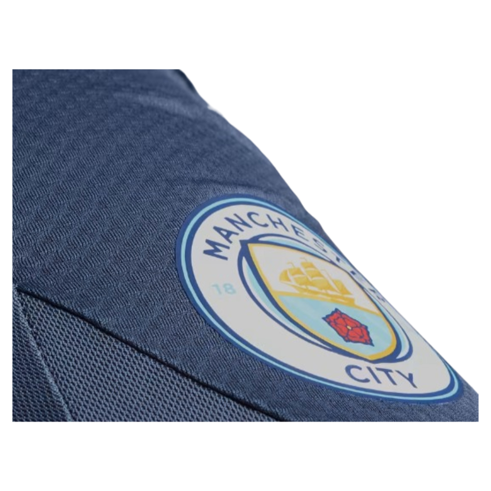 2024-2025 Man City Training Pants (Inky Blue)