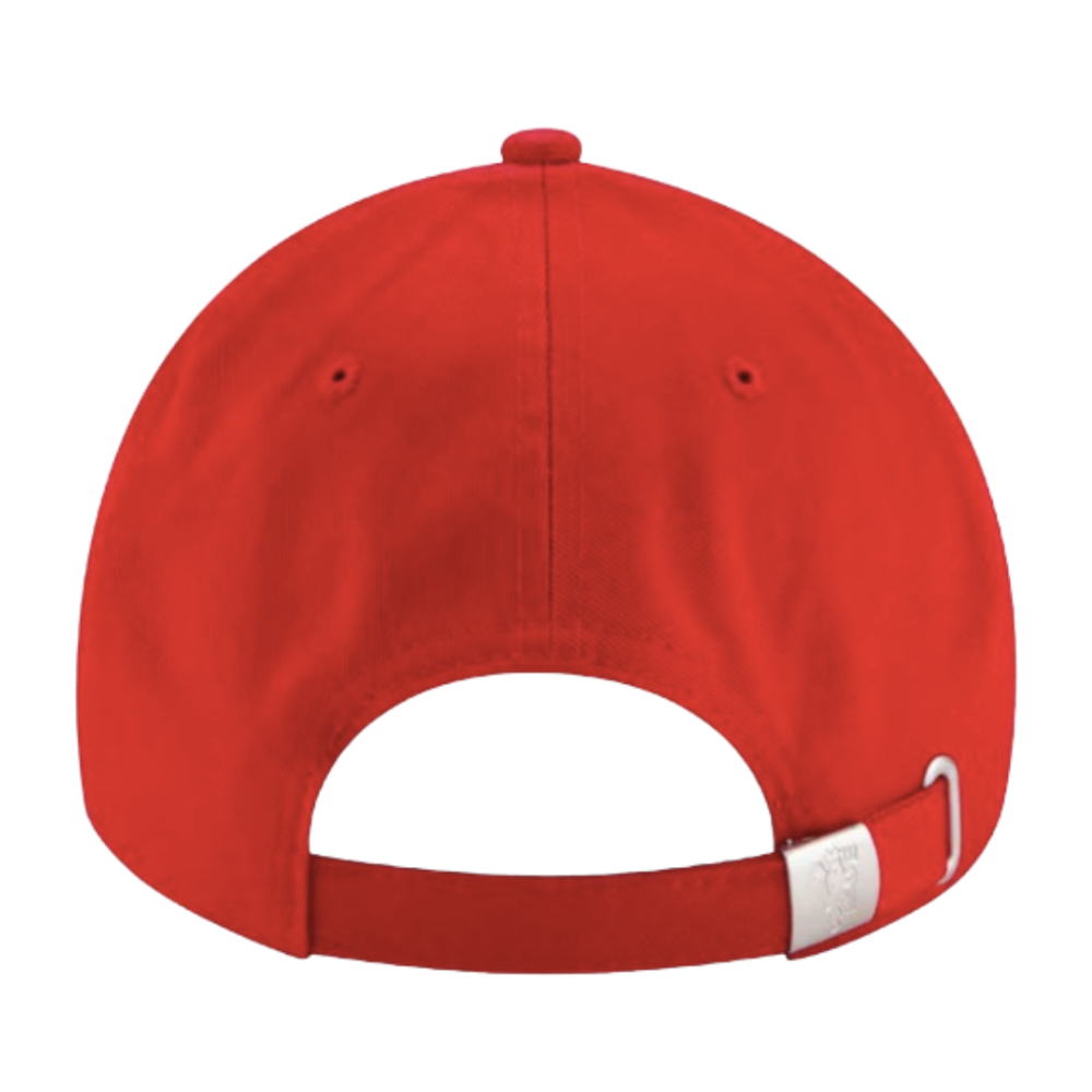 2024 Manchester United Essential Red 9FORTY Cap