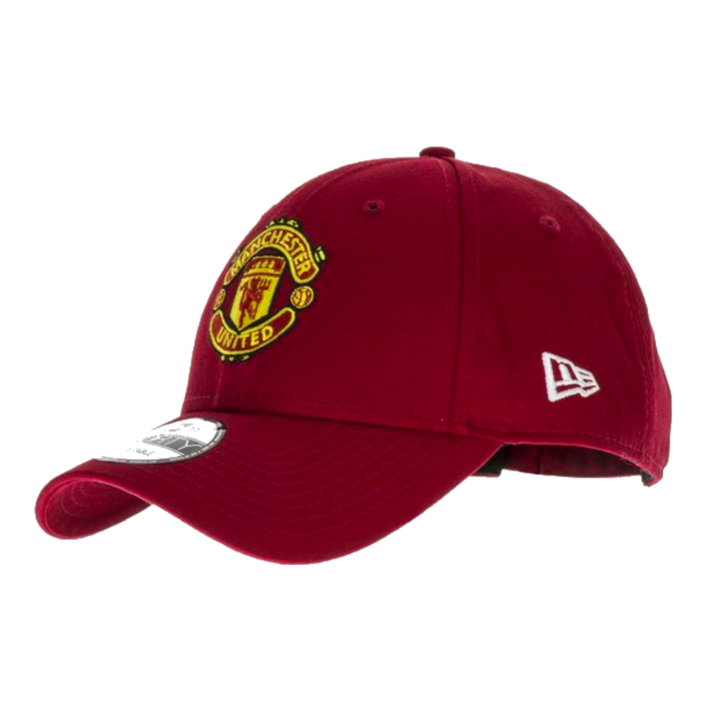 2024 Man Utd Seasonal 9Forty Cap (Red)