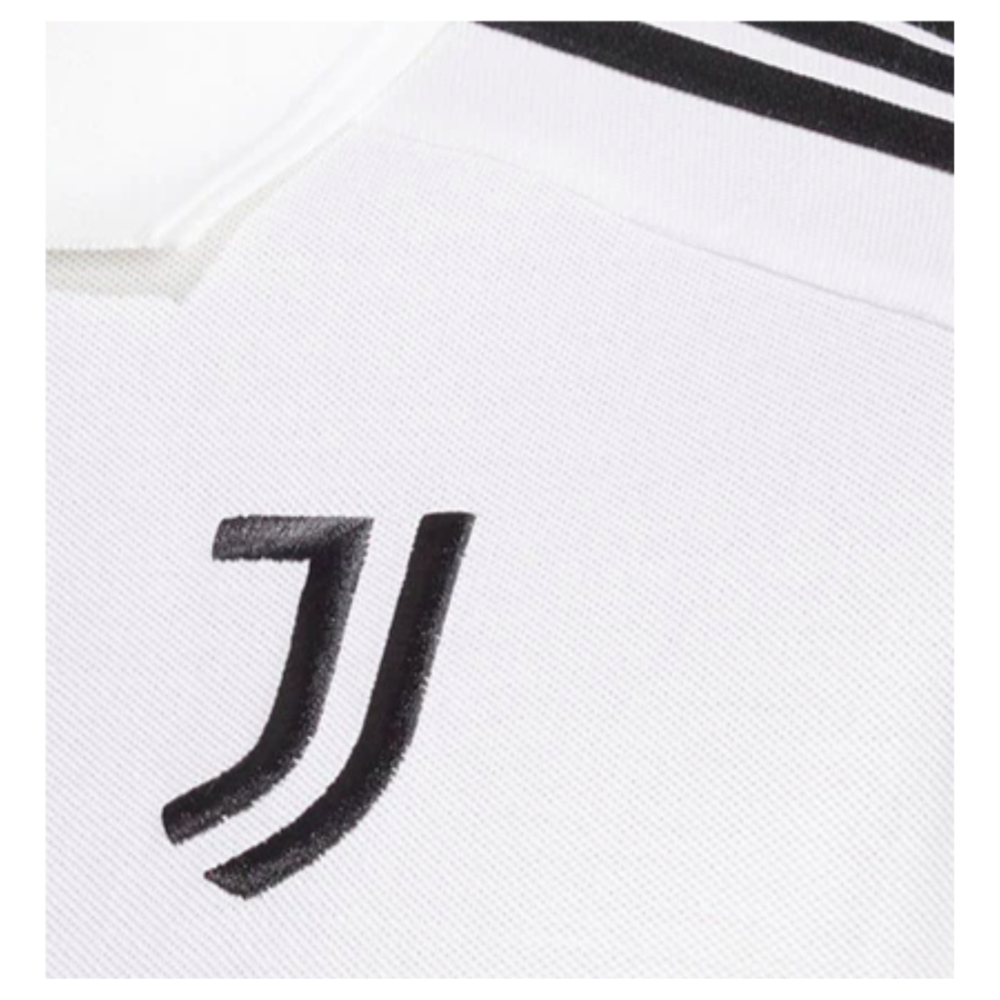 2024-2025 Juventus DNA Polo Shirt (White)