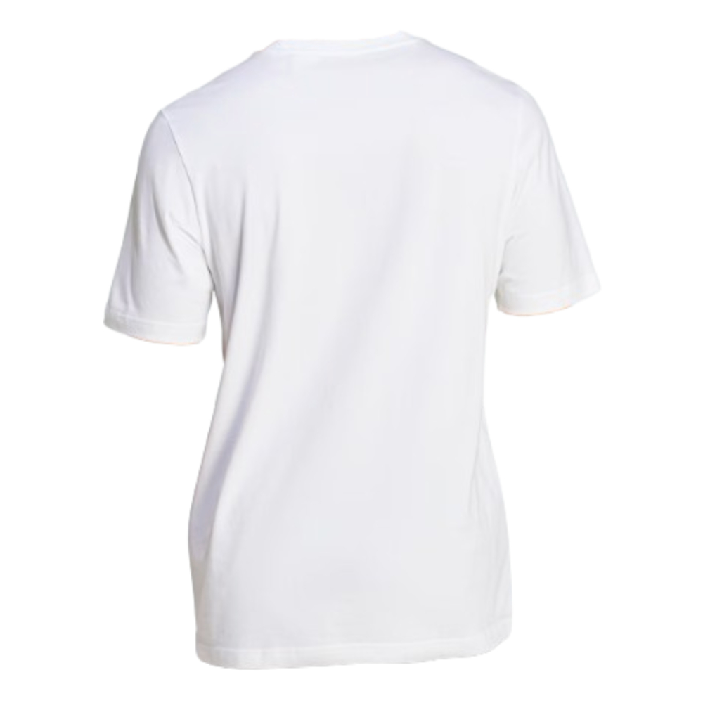 2024-2025 Juventus DNA Graphic Tee (White) (Di Maria 22)