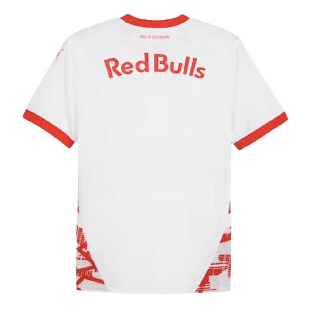 2024-2025 Red Bull Salzburg Home Shirt