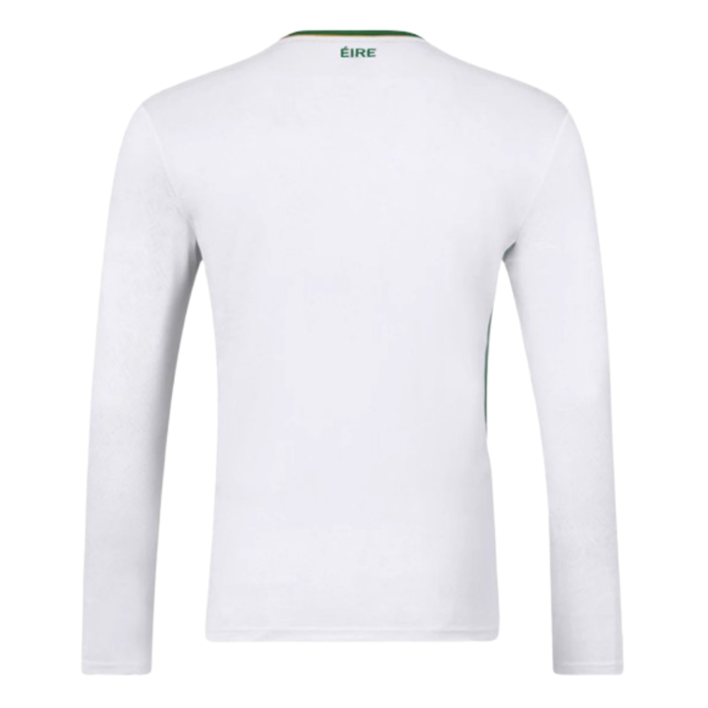 2024-2025 Republic of Ireland Away Long Sleeve Shirt