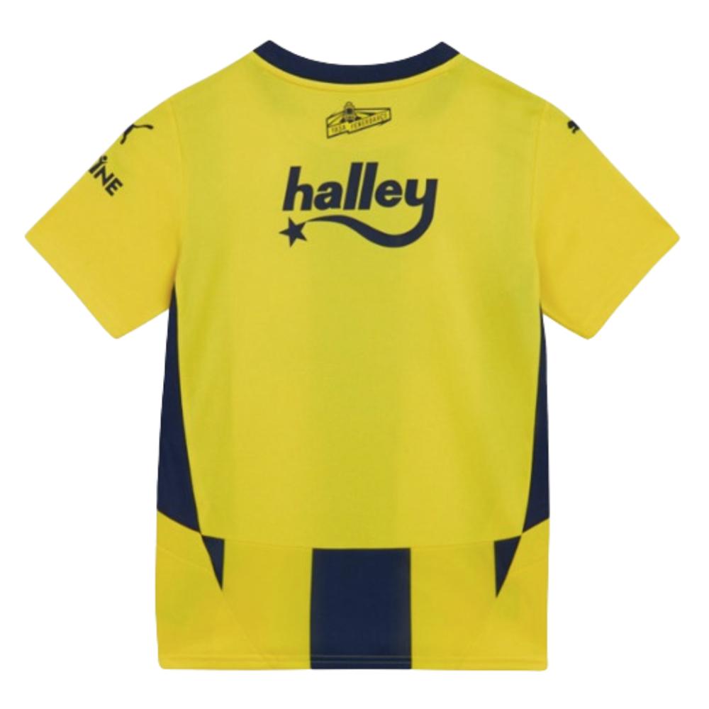 2024-2025 Fenerbahce Home Shirt (Kids) (Anelka 39)