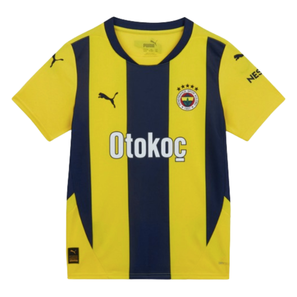 2024-2025 Fenerbahce Home Shirt (Kids) (Anelka 39)