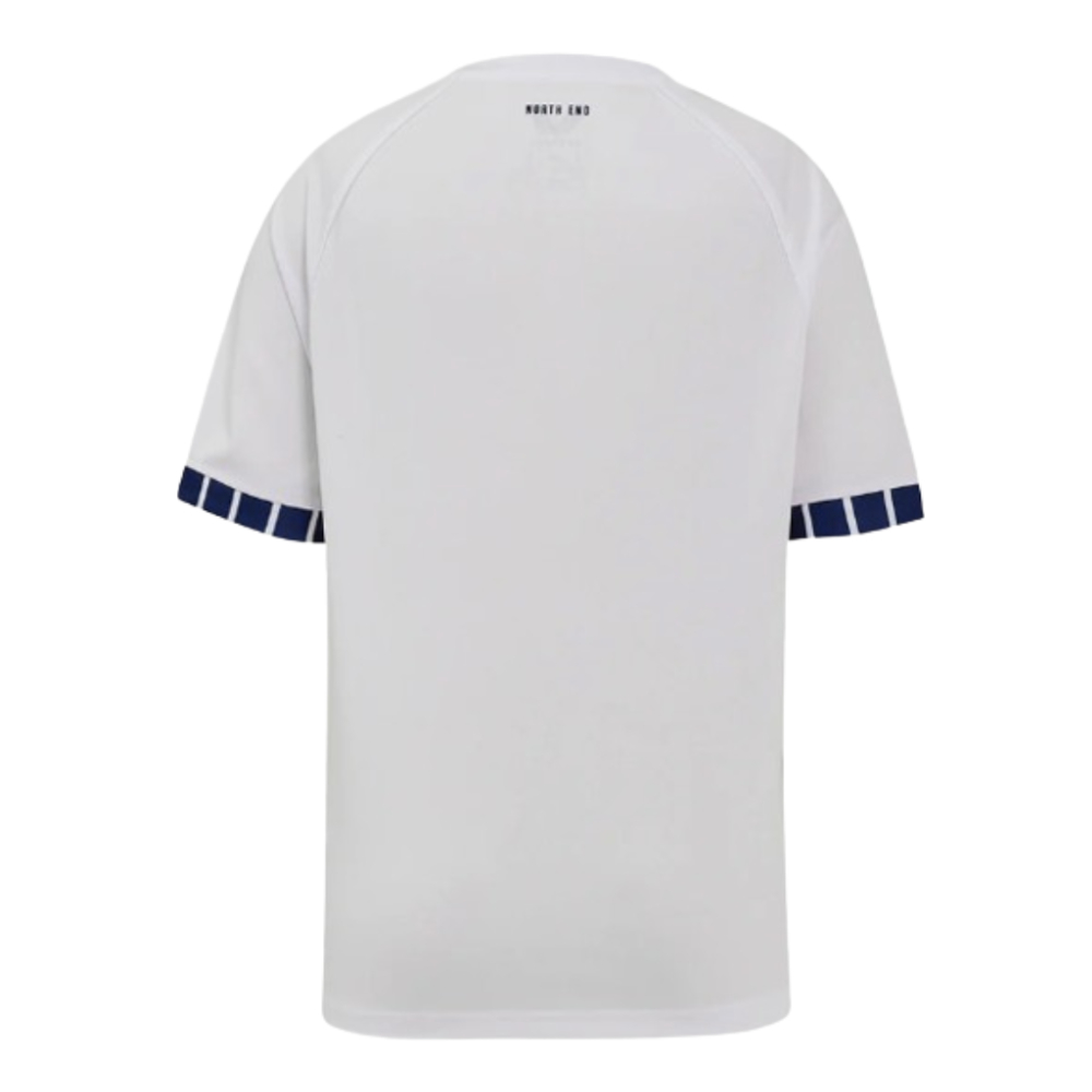 2024-2025 Preston North End Home Shirt (Kids) (Storey 14)