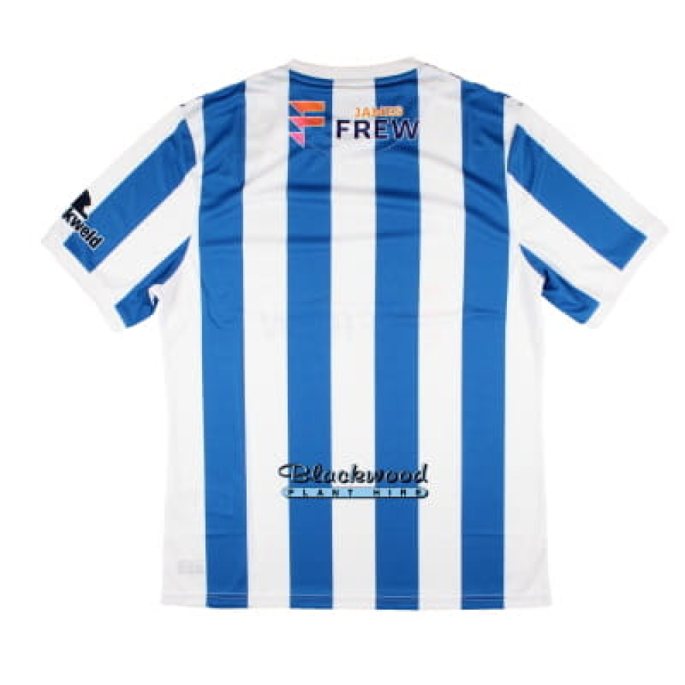 2024-2025 Kilmarnock Home Shirt