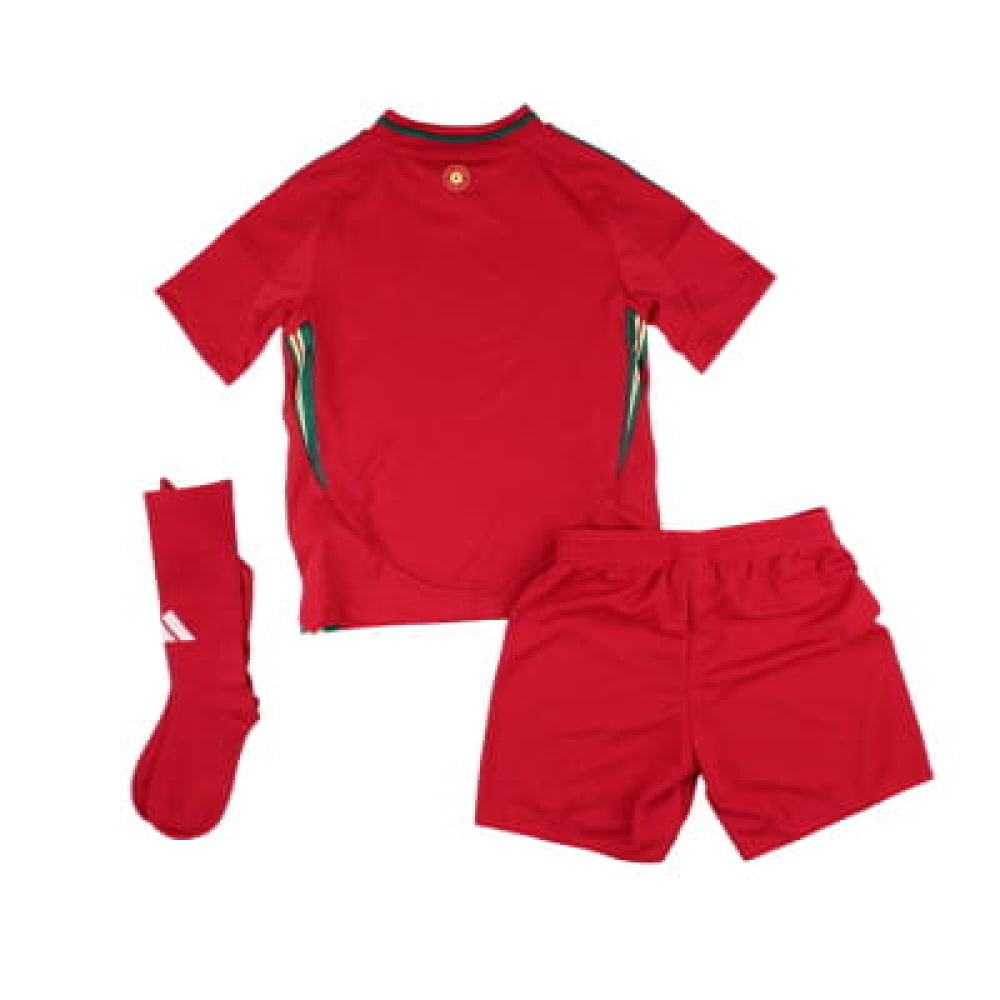 2024-2025 Wales Home Mini Kit (Rush 9)