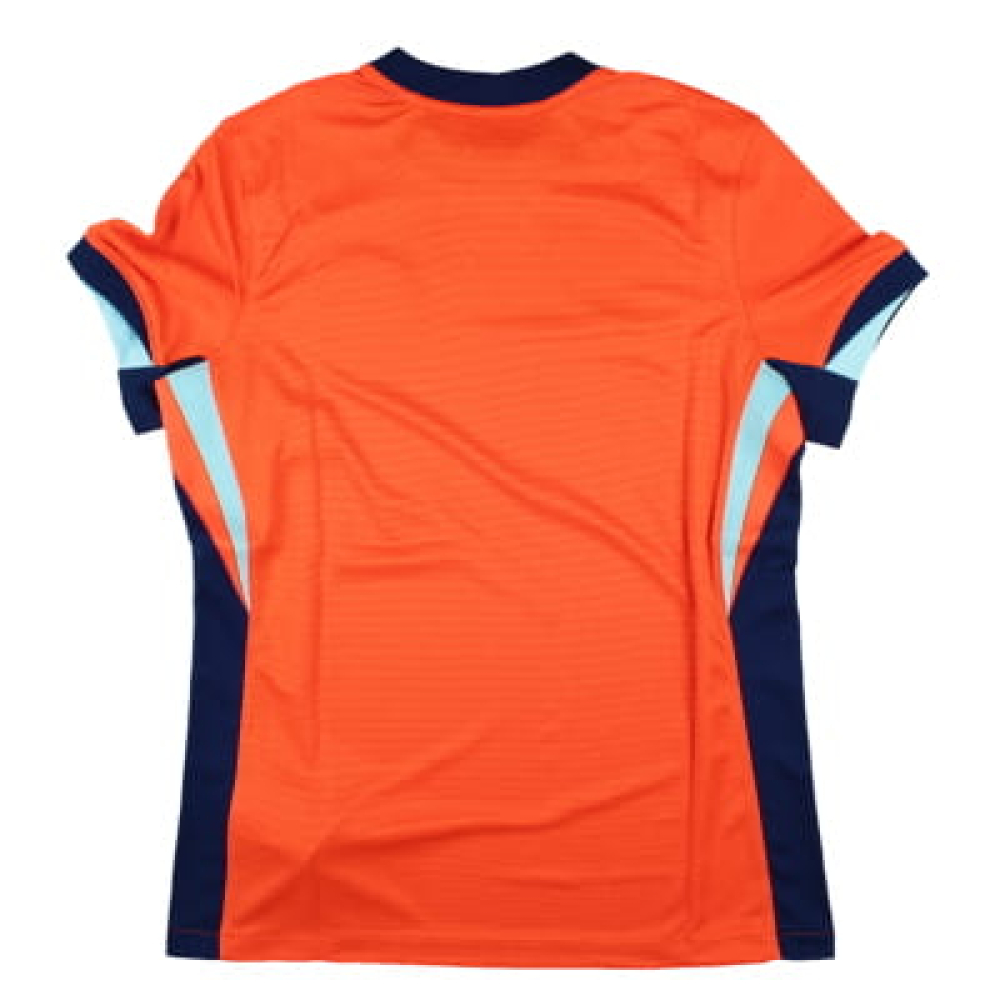 2024-2025 Netherlands Home Shirt (Womens) (Geertruida 2)