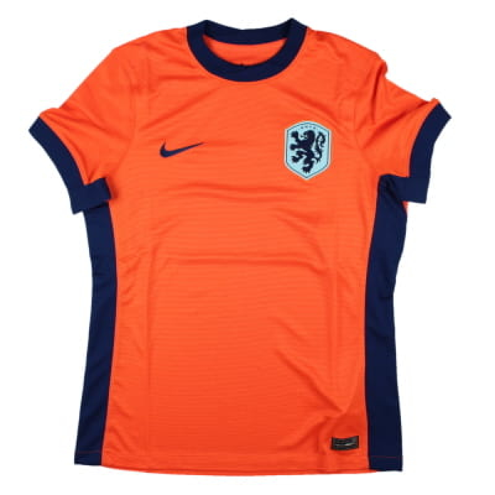 2024-2025 Netherlands Home Shirt (Womens) (Geertruida 2)