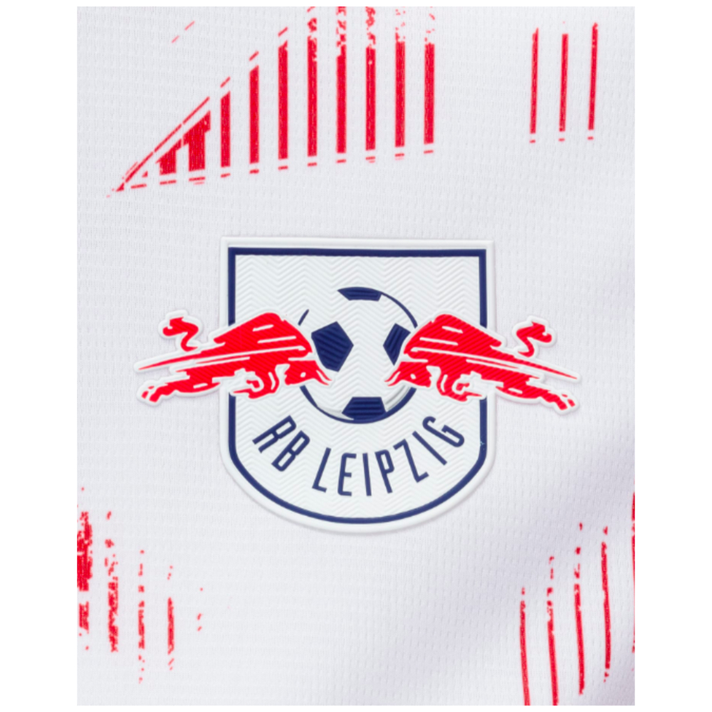 2024-2025 Red Bull Leipzig Home Shirt