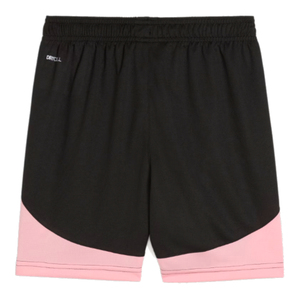 2024-2025 Palermo Home Shorts (Black) - Kids