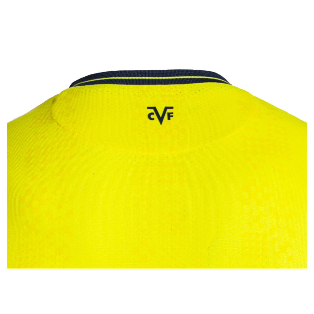 2024-2025 Villarreal Home Shirt (Pires 7)