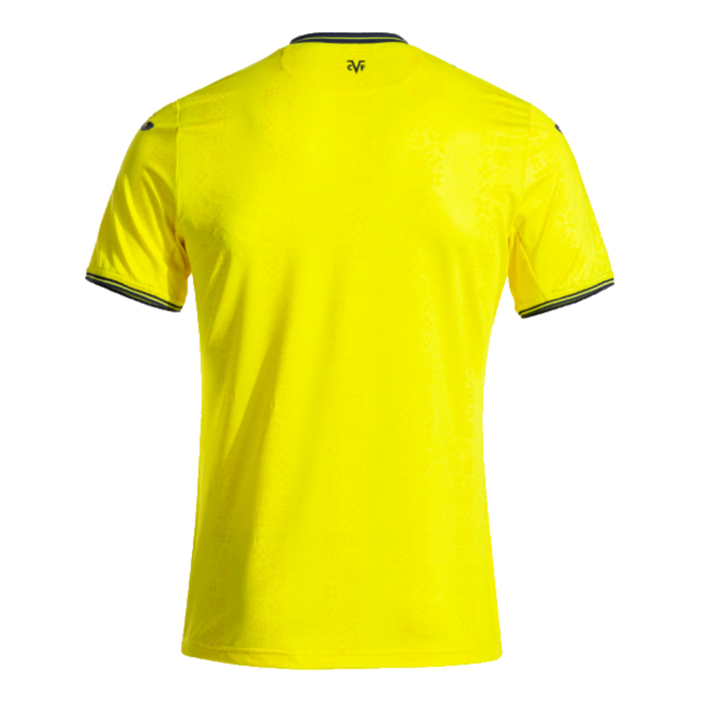 2024-2025 Villarreal Home Shirt (Pepe 19)