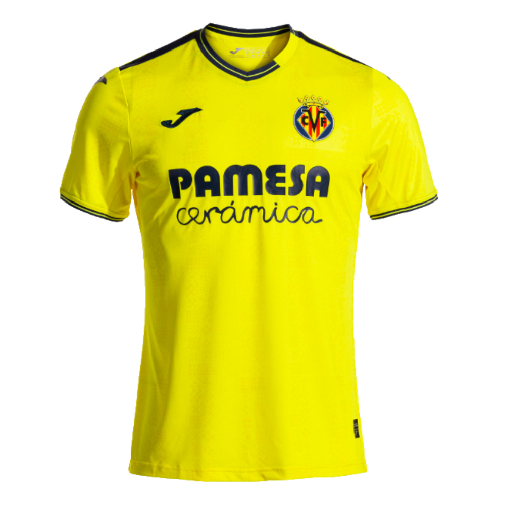 2024-2025 Villarreal Home Shirt (Coquelin 19)